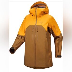 NWOT Arc'teryx Rush jacket XS